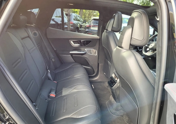 Mercedes-Benz EQE cena 459900 przebieg: 2140, rok produkcji 2023 z Kraków małe 631